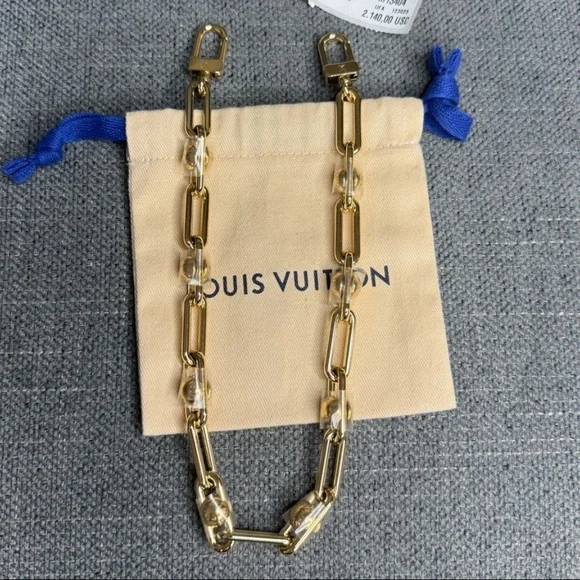 Louis Vuitton Murakami chain strap bag charm - Picture 1 of 6